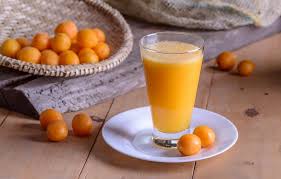 Suco-morango