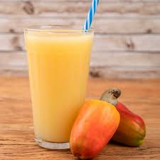 Suco-caju