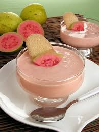 Creme de Goiaba
