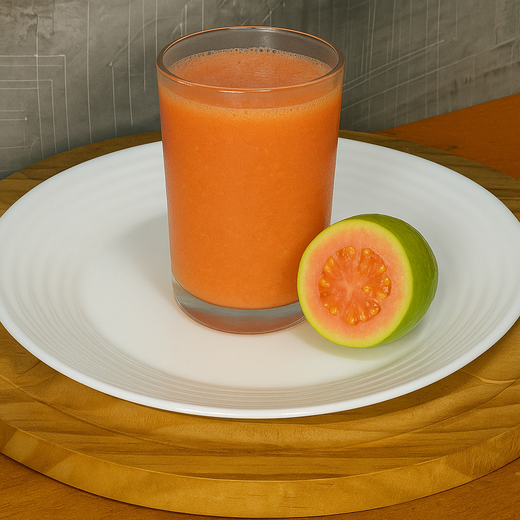 Suco de Goiaba