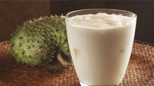 Suco-morango