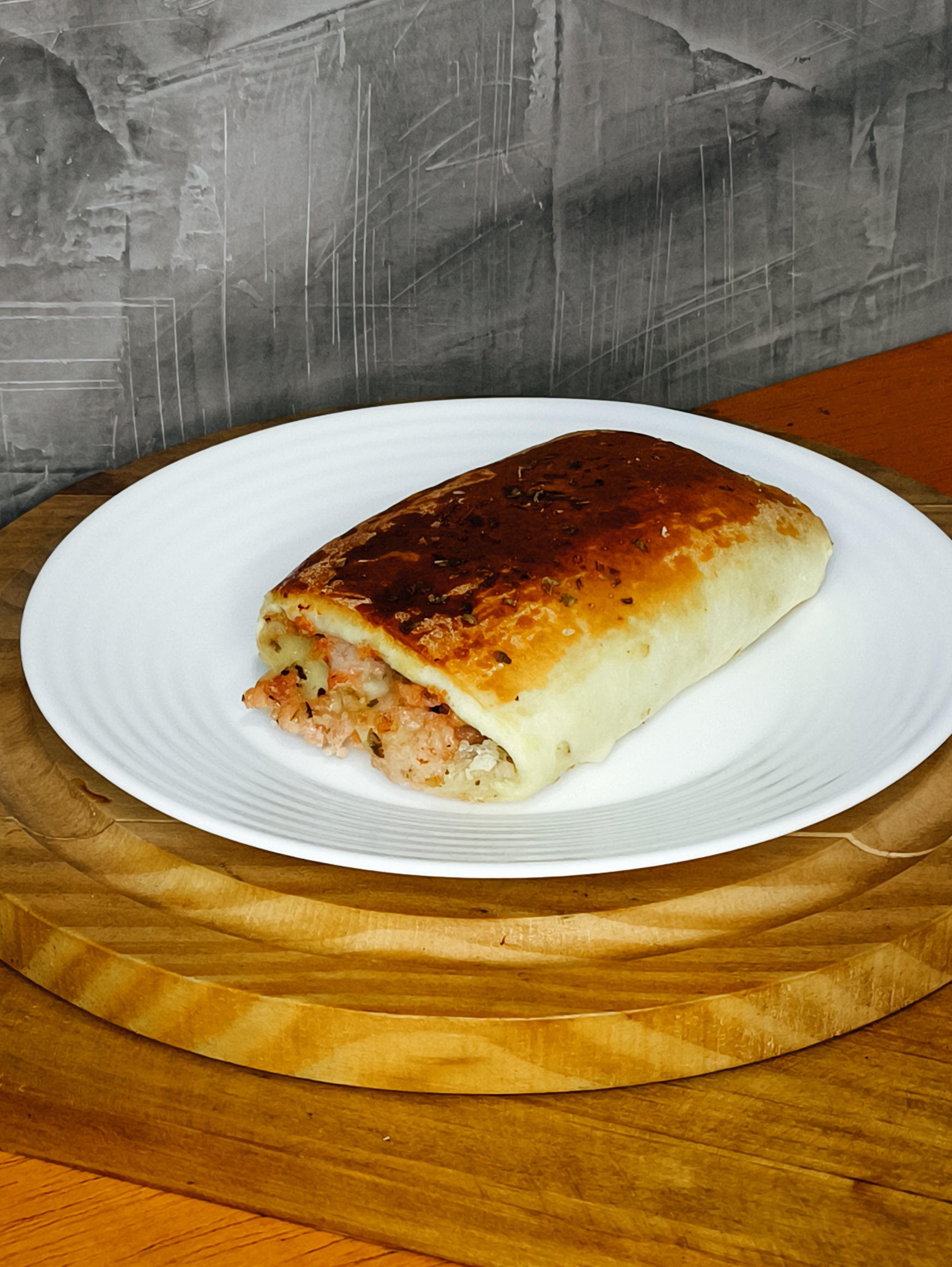 Americano Presunto e Queijo