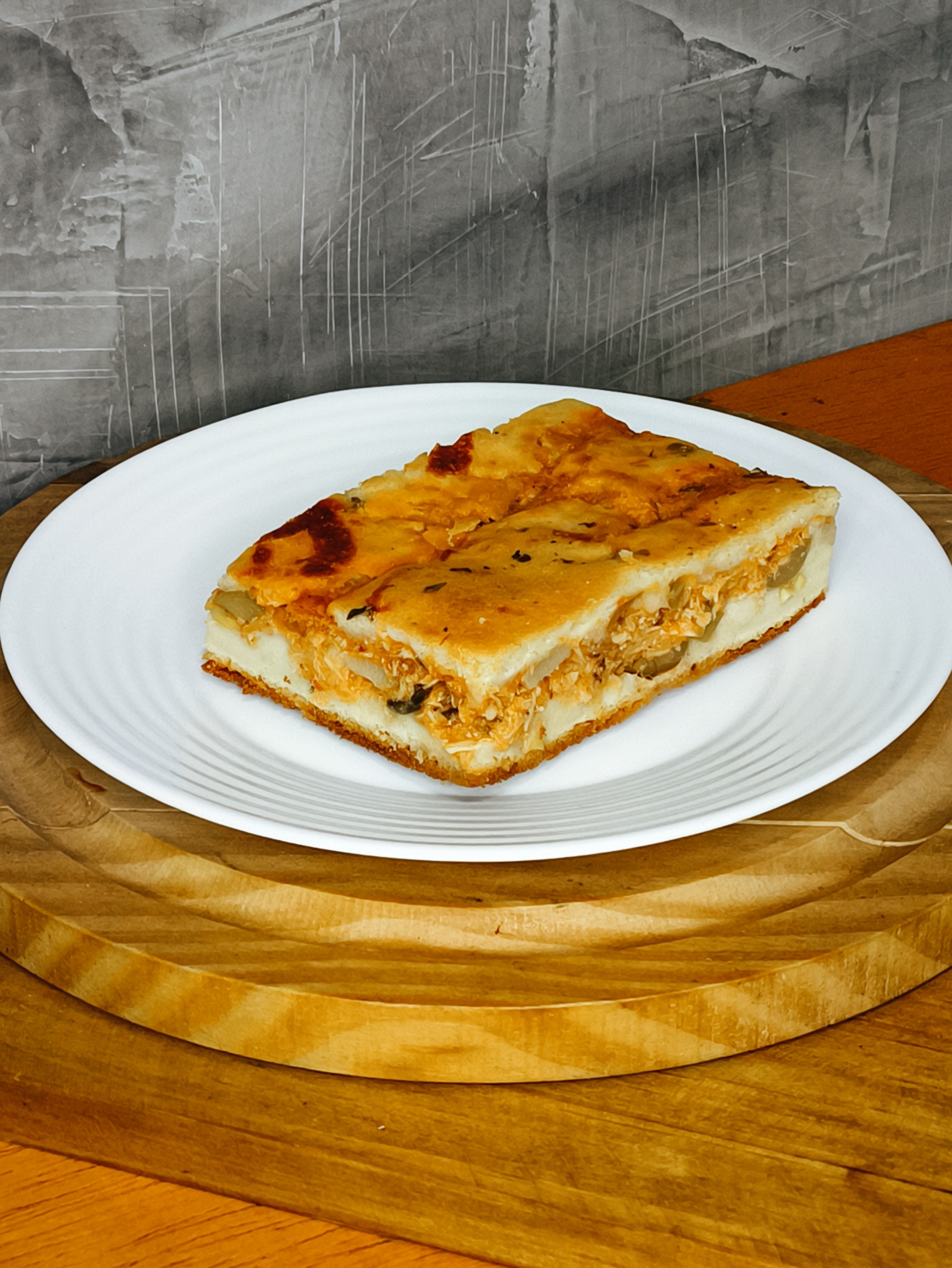 Torta de frango